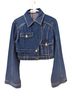Acler Valleybrook Denim Jacket - photo 1