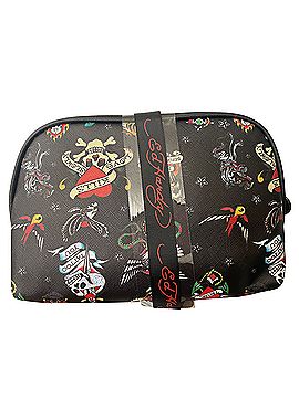 Ed Hardy Makeup Bag (view 2)