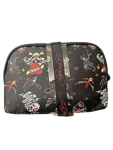 Ed Hardy Makeup Bag (view 2)