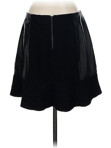 Madewell Madewell Wool Skirt (view 2)