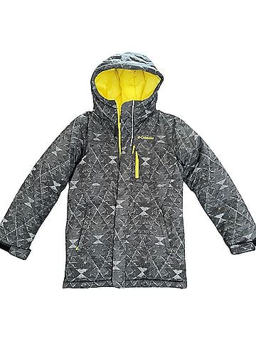 Columbia Snow Jacket (view 1)
