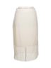 Alfani Graphic White Skort Size 12 - photo 1