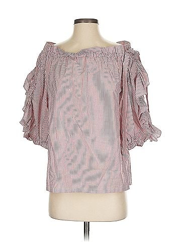 Robert Rodriguez Robert Rodriguez 3/4 Sleeve Blouse (view 1)