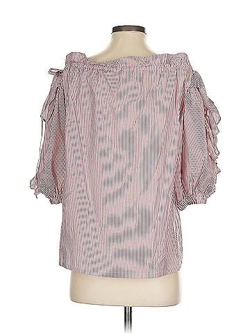Robert Rodriguez Robert Rodriguez 3/4 Sleeve Blouse (view 2)