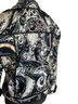 Anage 100% Cotton Floral Multi Color Jacket Size XS - photo 2