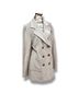St. John Chevron-herringbone Brown Jacket Size L - photo 6