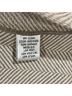 St. John Chevron-herringbone Brown Jacket Size L - photo 7