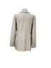 St. John Chevron-herringbone Brown Jacket Size L - photo 2