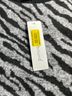 Westbound Animal Print Black Gray Pullover Sweater Size S - photo 5