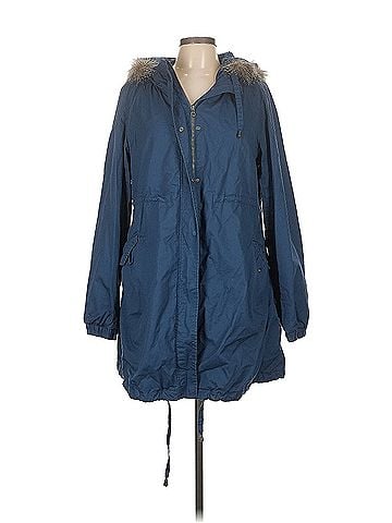 Garnet Hill Garnet Hill Raincoat (view 1)