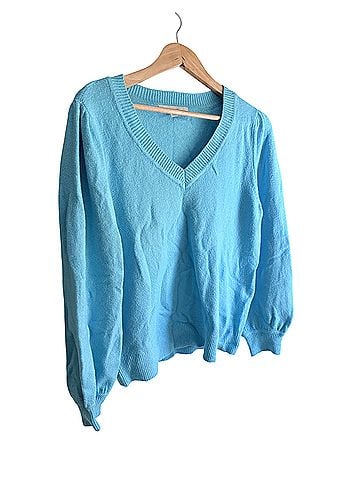 Ann Taylor LOFT Pullover Sweater (view 1)