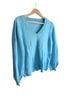 Ann Taylor LOFT Blue Pullover Sweater Size L - photo 1