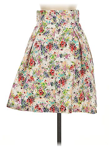Black Halo Black Halo Formal Skirt (view 2)