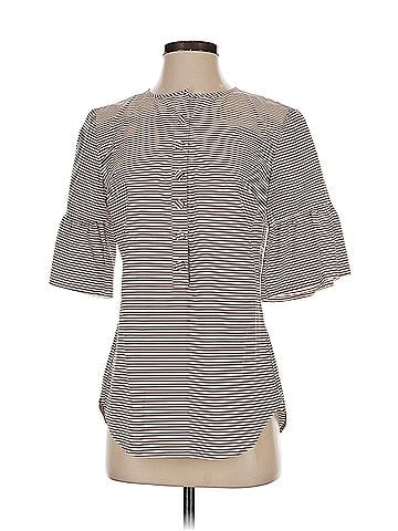 Elizabeth McKay Elizabeth Mc Kay Short Sleeve Blouse (view 1)