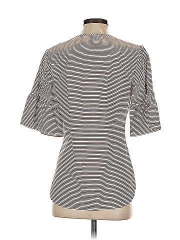 Elizabeth McKay Elizabeth Mc Kay Short Sleeve Blouse (view 2)