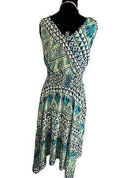 Rabbit Rabbit Rabbit Designs Cocktail Dress (view 2)