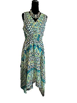 Rabbit Rabbit Rabbit Designs Cocktail Dress (view 1)