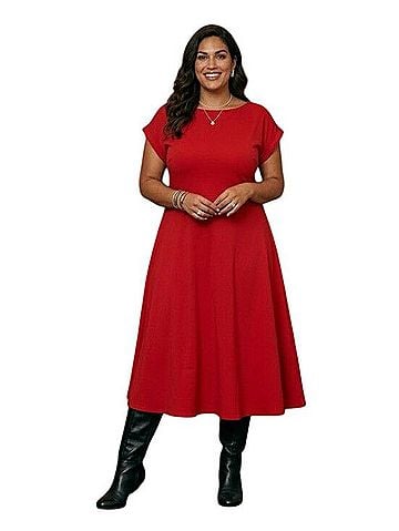 Ralph Lauren Casual Dress (view 1)