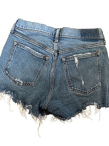 Abercrombie & Fitch Denim Shorts (view 2)