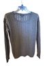 American Eagle Outfitters Gray Pullover Sweater Size S - photo 2