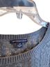 American Eagle Outfitters Gray Pullover Sweater Size S - photo 6