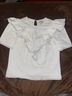 Saylor Harriette Short Sleeve Blouse - photo 4