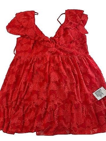 ASOS DESIGN Curve Casual Dress (view 1)
