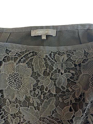 Lafayette 148 New York Pencil Skirt Skort (view 2)
