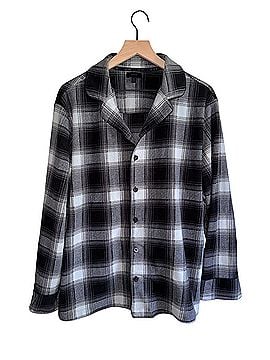 SKIMS Button-Down Shirt (view 1)