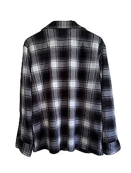 SKIMS Button-Down Shirt (view 2)