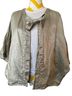 Elevenses Gray Tan Jacket One size - photo 1