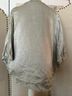 Elevenses Gray Tan Jacket One size - photo 3