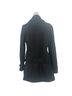 Delia's Black Coat Size M - photo 2
