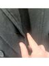Delia's Black Coat Size M - photo 4