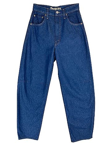 Mother Kegger Heel Jeans (view 1)