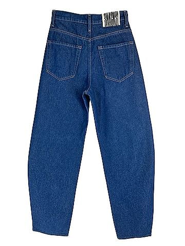 Mother Kegger Heel Jeans (view 2)