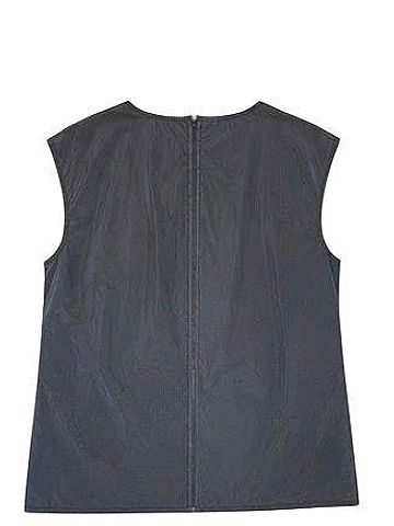 Lafayette 148 New York Sleeveless Blouse (view 2)