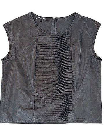 Lafayette 148 New York Sleeveless Blouse (view 1)