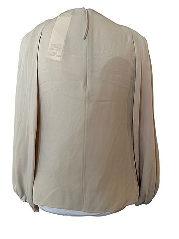 Giorgio Armani Long Sleeve Blouse (view 2)