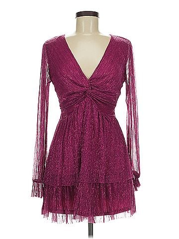 Trixxi Trixxi Cocktail Dress (view 1)