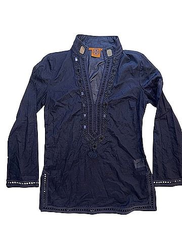 Tory Burch Long Sleeve Blouse (view 1)