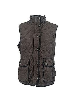 Eddie Bauer Sleeveless Puffer / Insulated Vest Vest (view 1)