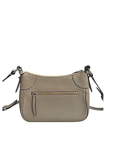 Dooney & Bourke Pebble Grain Leather Curved Crossbody Bag Crossbody Bag (view 2)