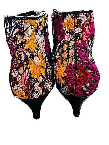 Sam Edelman Kinsey Ankle Boots (view 2)