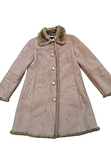 Utex Coat (view 1)
