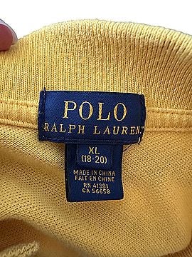 Ralph Lauren Long Sleeve Button-Down Shirt (view 2)