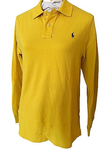 Ralph Lauren Long Sleeve Button-Down Shirt (view 1)