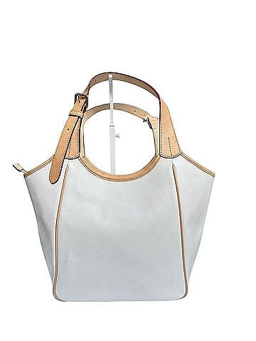 Dooney & Bourke Saffiano Leather Tassel Maddie Shoulder Bag Hobo (view 2)