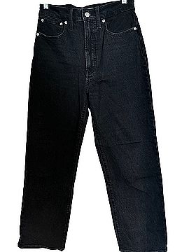 Madewell vintage straight Jeans (view 1)