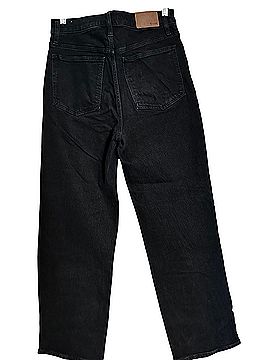 Madewell vintage straight Jeans (view 2)